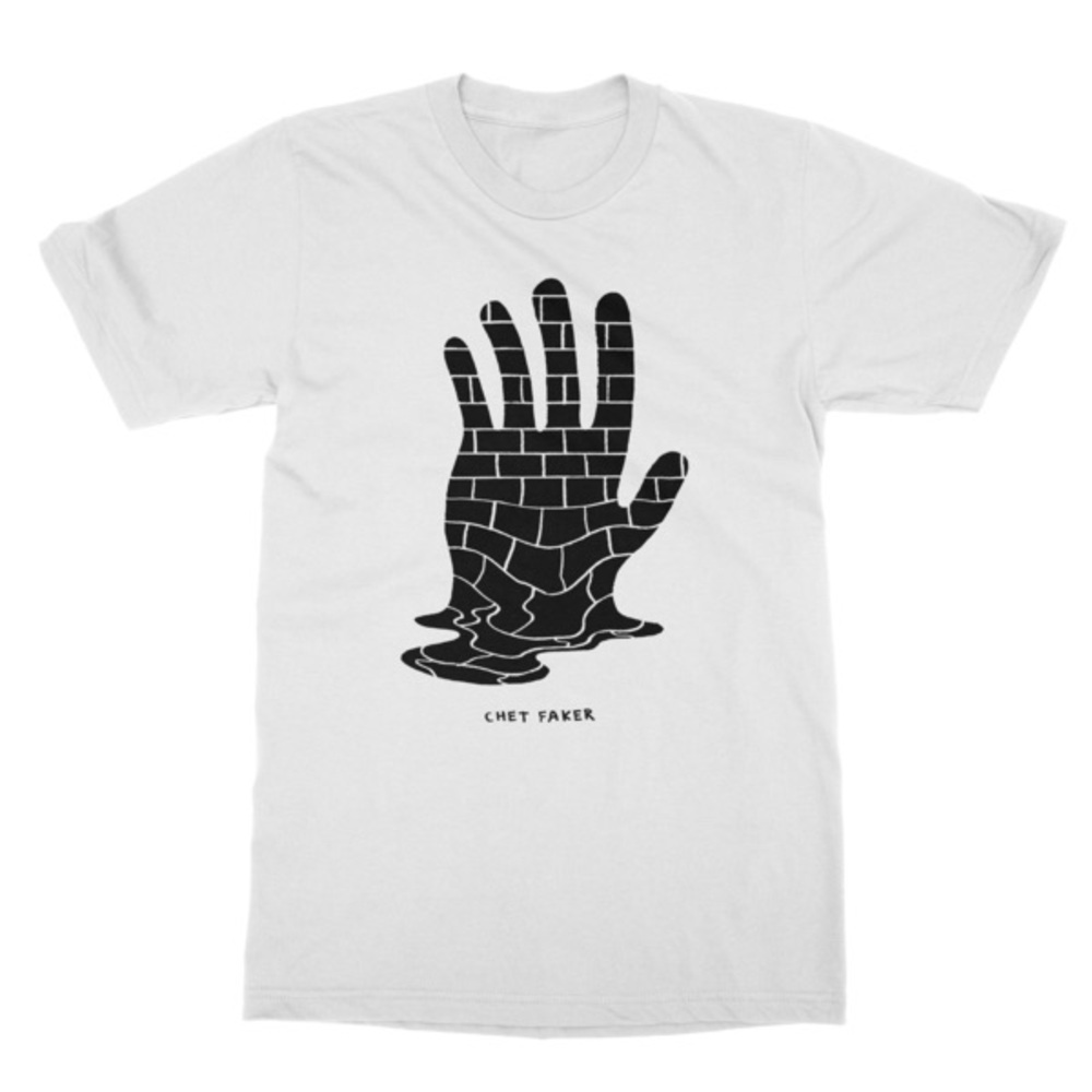 Chet Faker Graphic Tee Shirt